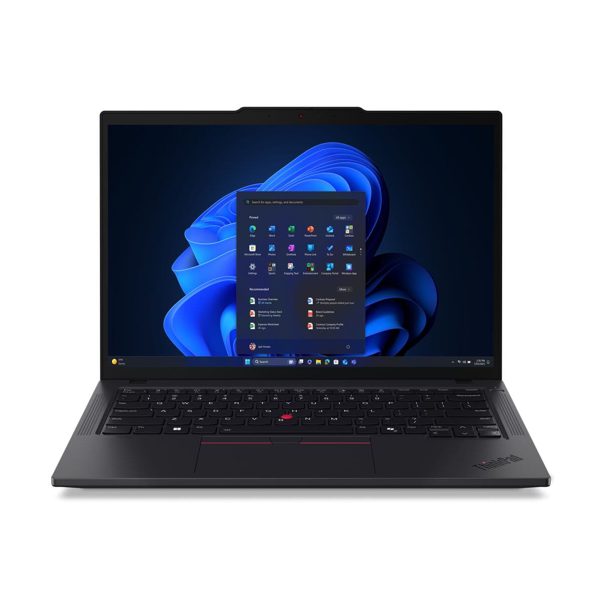 Laptop Lenovo 21QG001QSP 14" Intel Core Ultra 7 258V intel core ultra 7 32 GB RAM 1 TB SSD intel arc 140 - Image 19