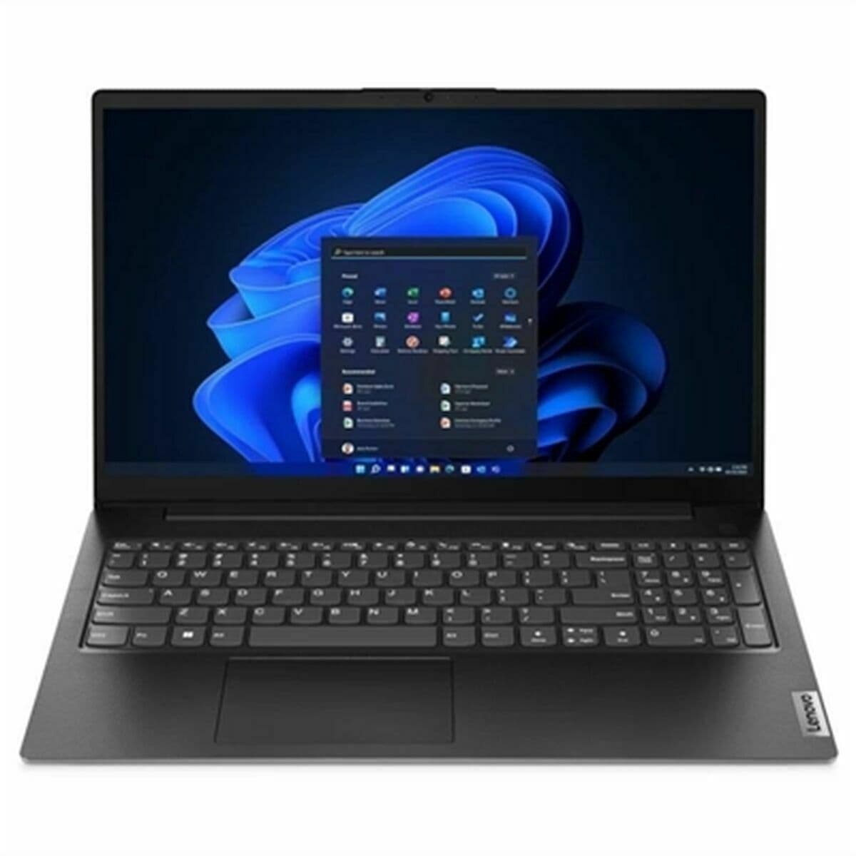 Laptop Lenovo V15 AMD R5-7520U 15,6" AMD Ryzen 5 7520U 16 GB RAM 512 GB SSD Qwerty espanhol - Image 2