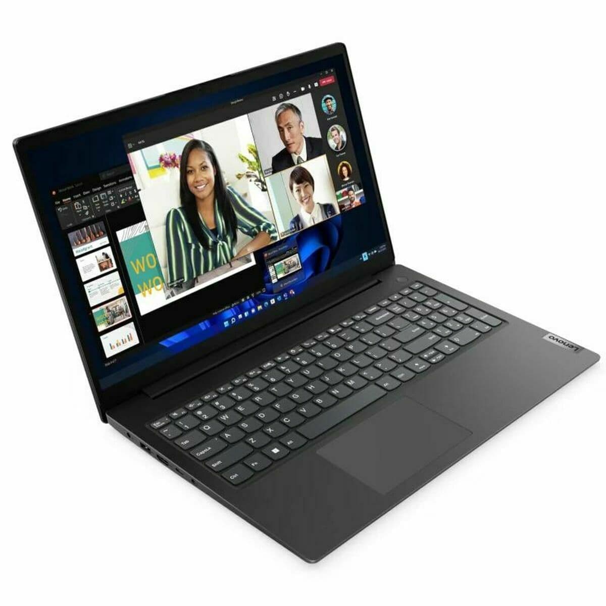 Laptop Lenovo V15 AMD R5-7520U 15,6" AMD Ryzen 5 7520U 16 GB RAM 512 GB SSD Qwerty espanhol - Image 3