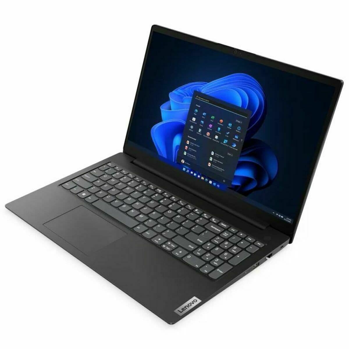 Laptop Lenovo V15 AMD R5-7520U 15,6" AMD Ryzen 5 7520U 16 GB RAM 512 GB SSD Qwerty espanhol - Image 4