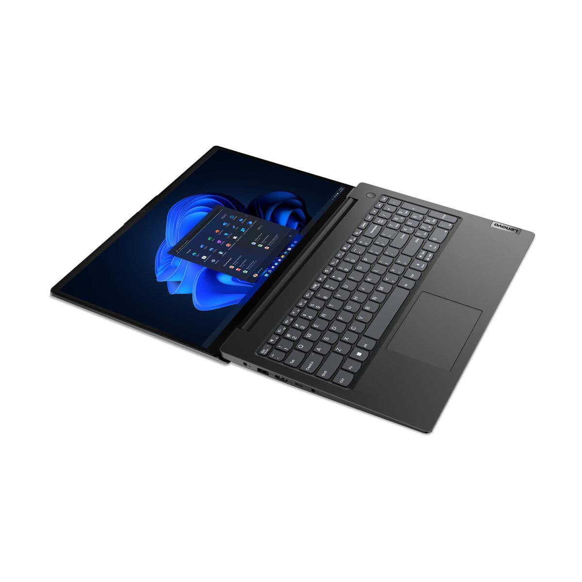 Laptop Lenovo V15 AMD R5-7520U 15,6" AMD Ryzen 5 7520U 16 GB RAM 512 GB SSD Qwerty espanhol - Image 12