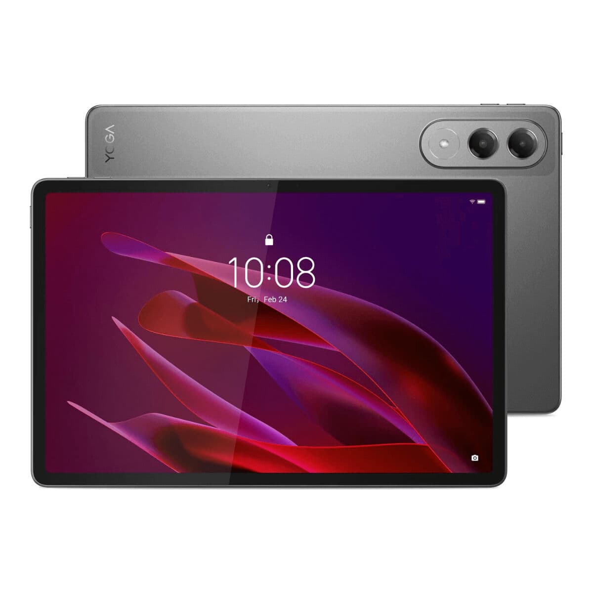 Läsplatta Lenovo Yoga Tab 11 Octa Core 12 GB RAM 256 GB Grå 11,2"