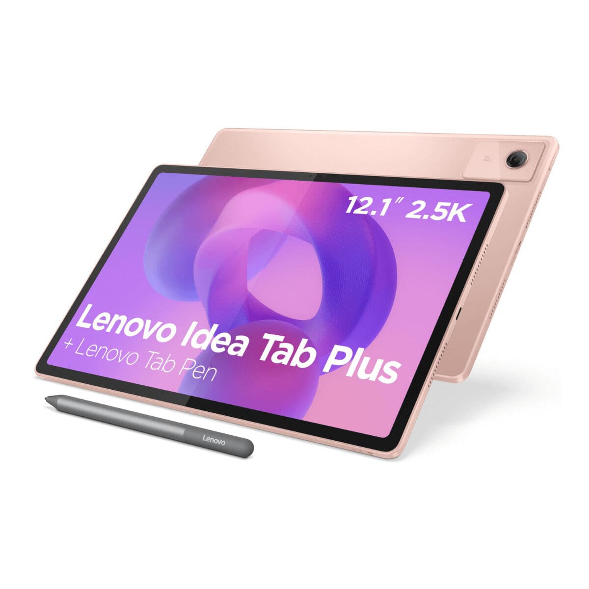 Läsplatta Lenovo Idea Tab Plus 12,1 12,1" Octa Core 8 GB RAM 256 GB Rosa
