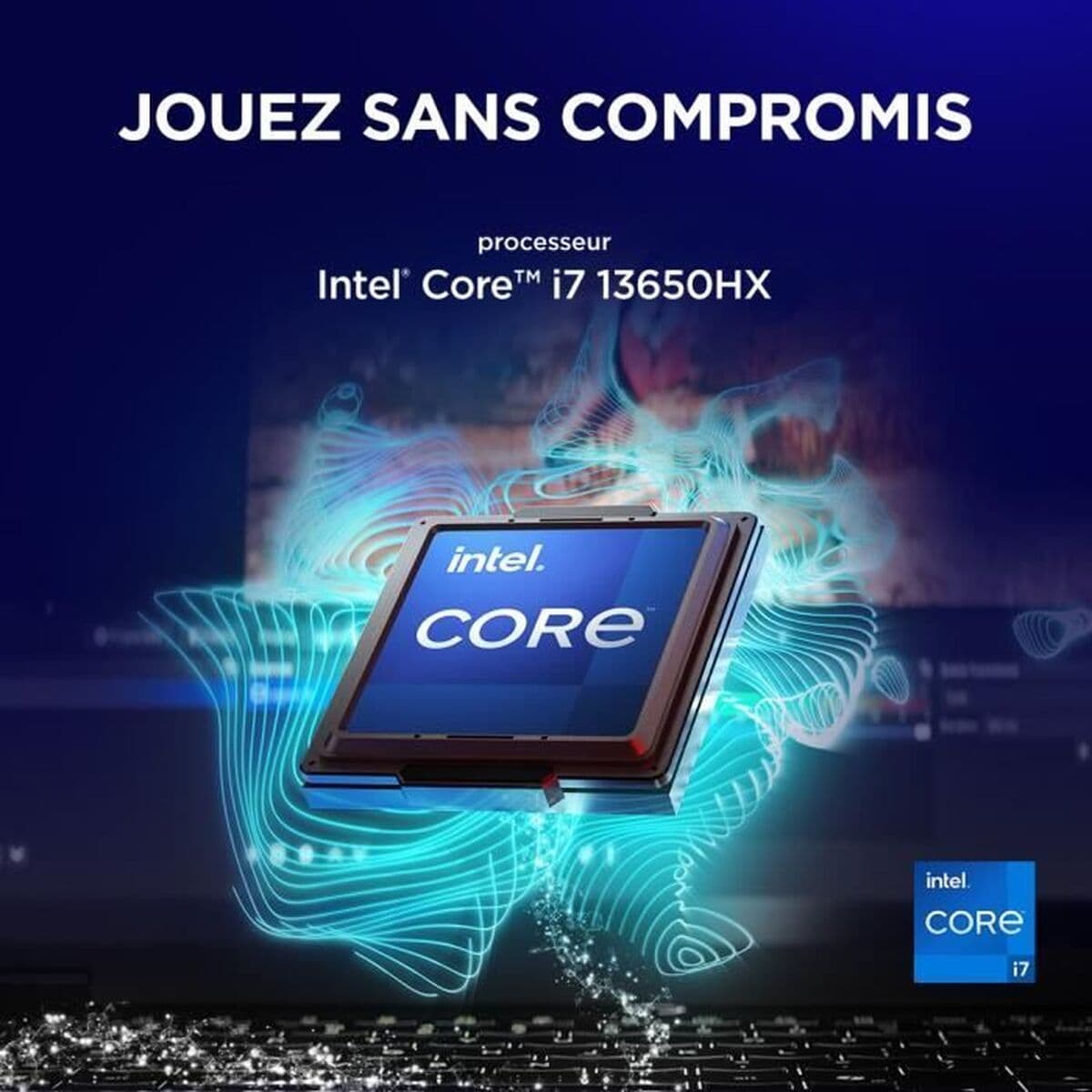 Laptop Lenovo 15,3" 32 GB RAM 512 GB SSD - Image 2