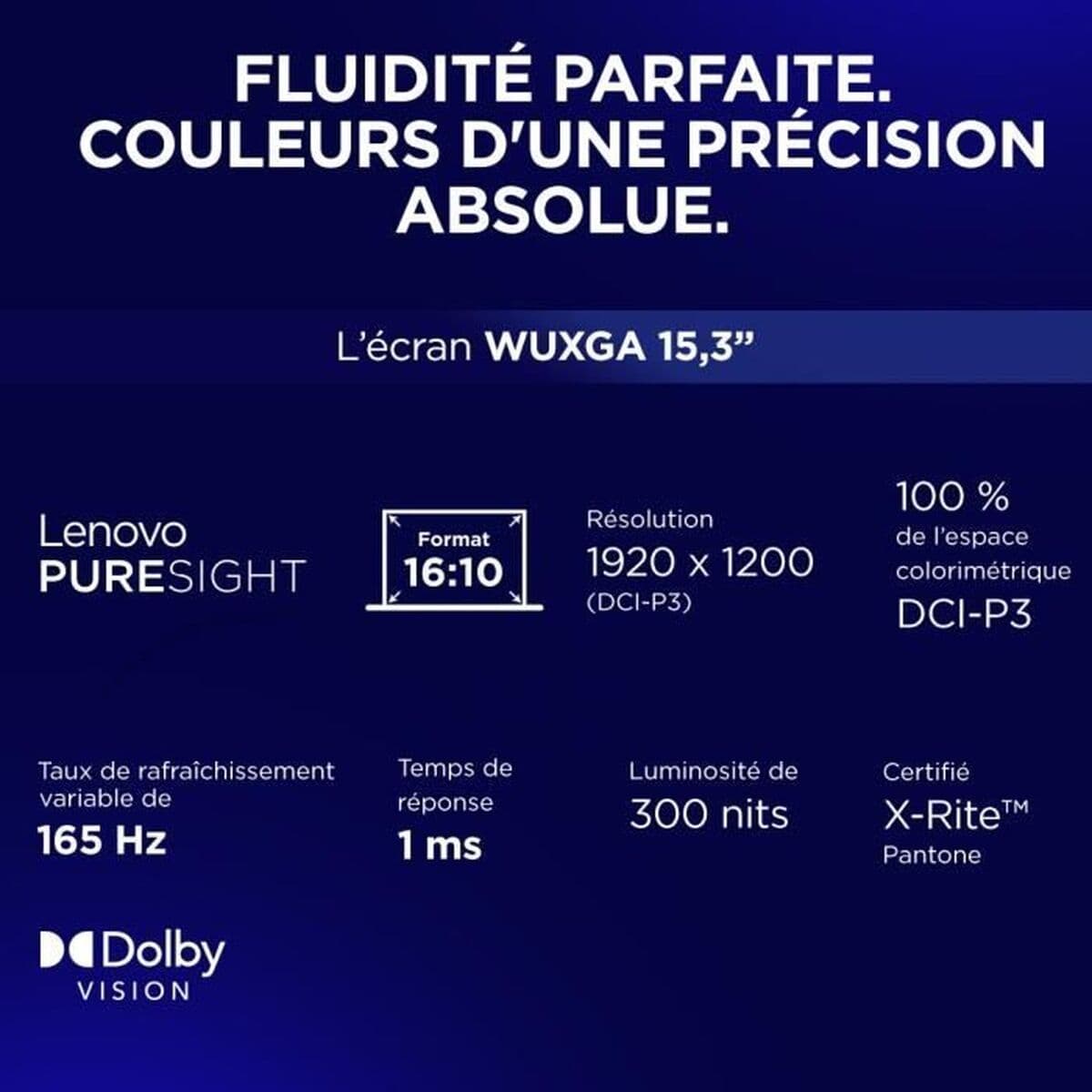 Laptop Lenovo 15,3" 32 GB RAM 512 GB SSD - Image 4