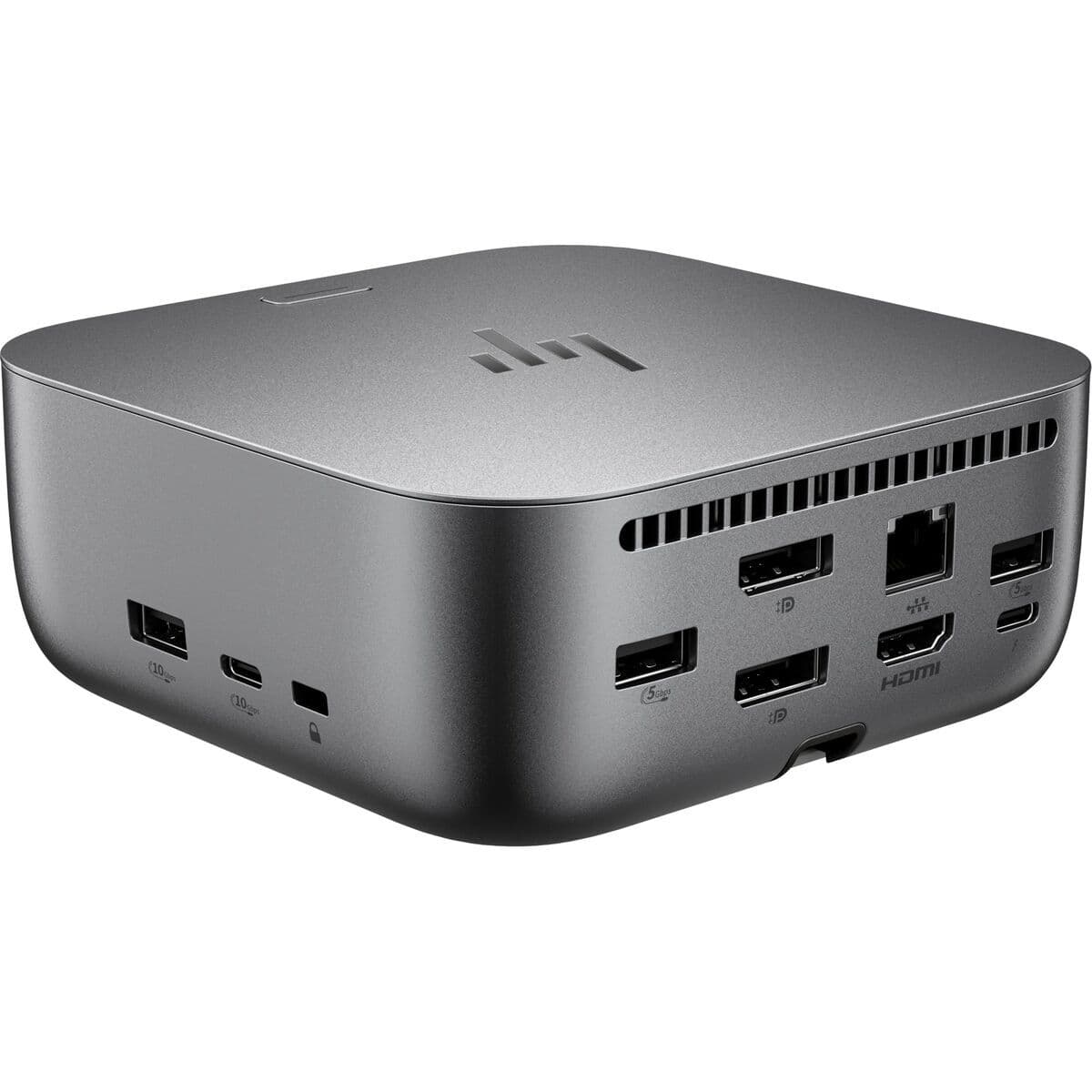 Hub USB HP 9X472UT#ABB Grau 100 W - Image 5