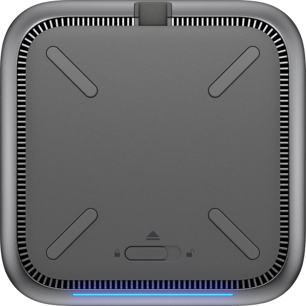 Hub USB HP 9X472UT#ABB Grau 100 W - Image 8