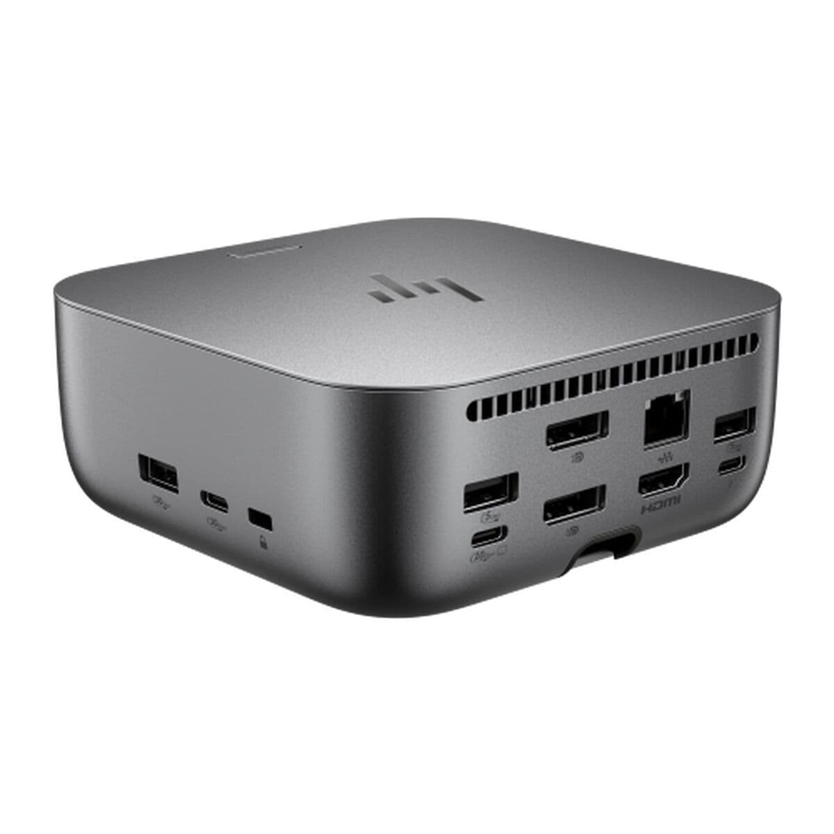 USB-HUB HP Thunderbolt 4 Ultra de 280 W G6 Grå 280 W - Image 28