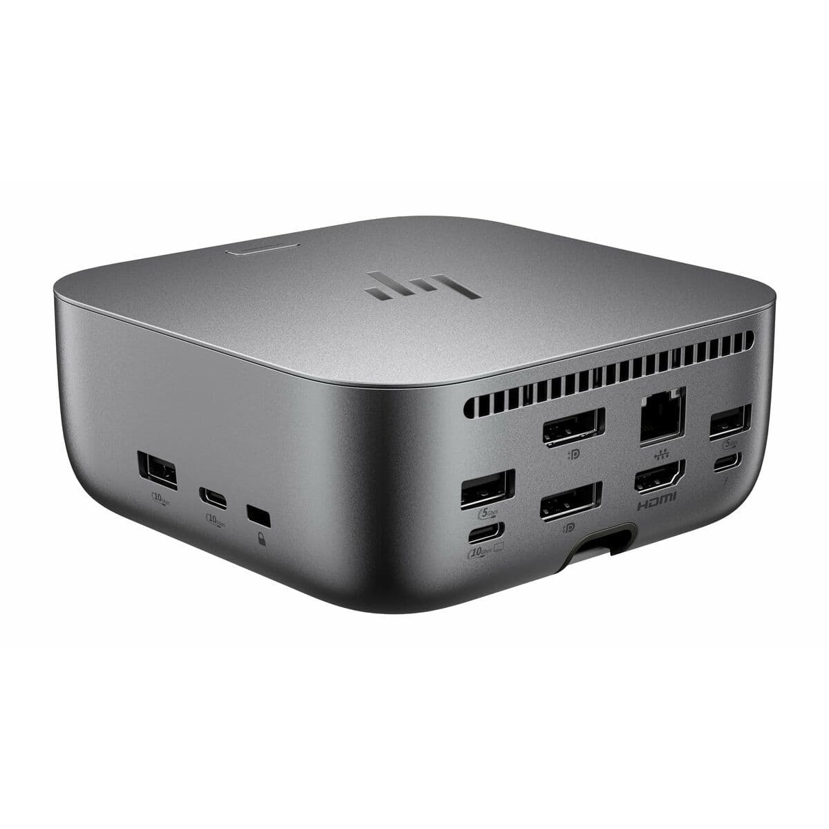 USB-HUB HP Thunderbolt 4 Ultra de 280 W G6 Grå 280 W - Image 22