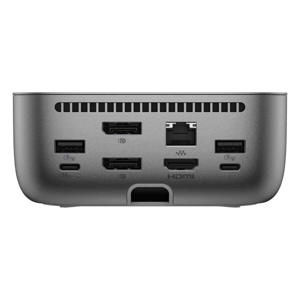 USB-HUB HP Thunderbolt 4 Ultra de 280 W G6 Grå 280 W - Image 14
