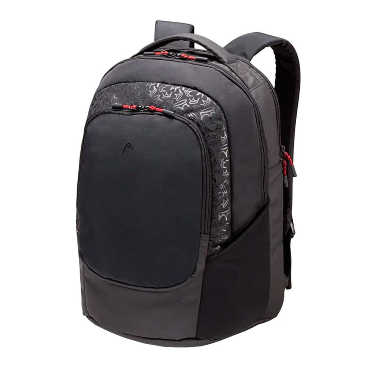 Paddle-Rucksack Head Coello Pro X Padel 30L Schwarz