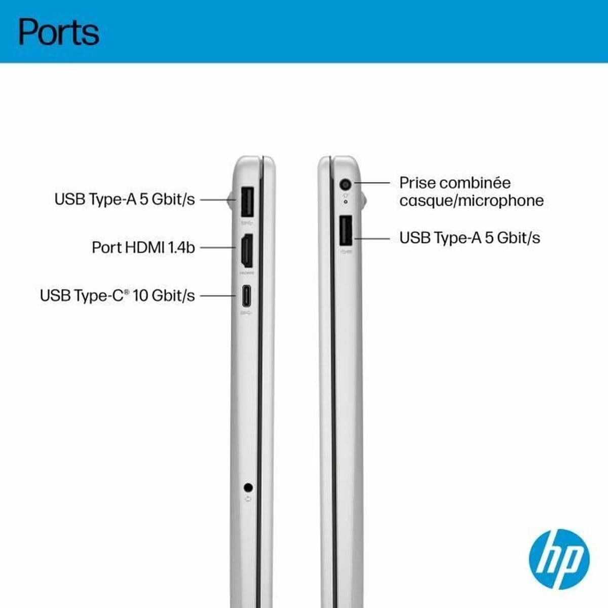 Bärbar dator HP - Image 4