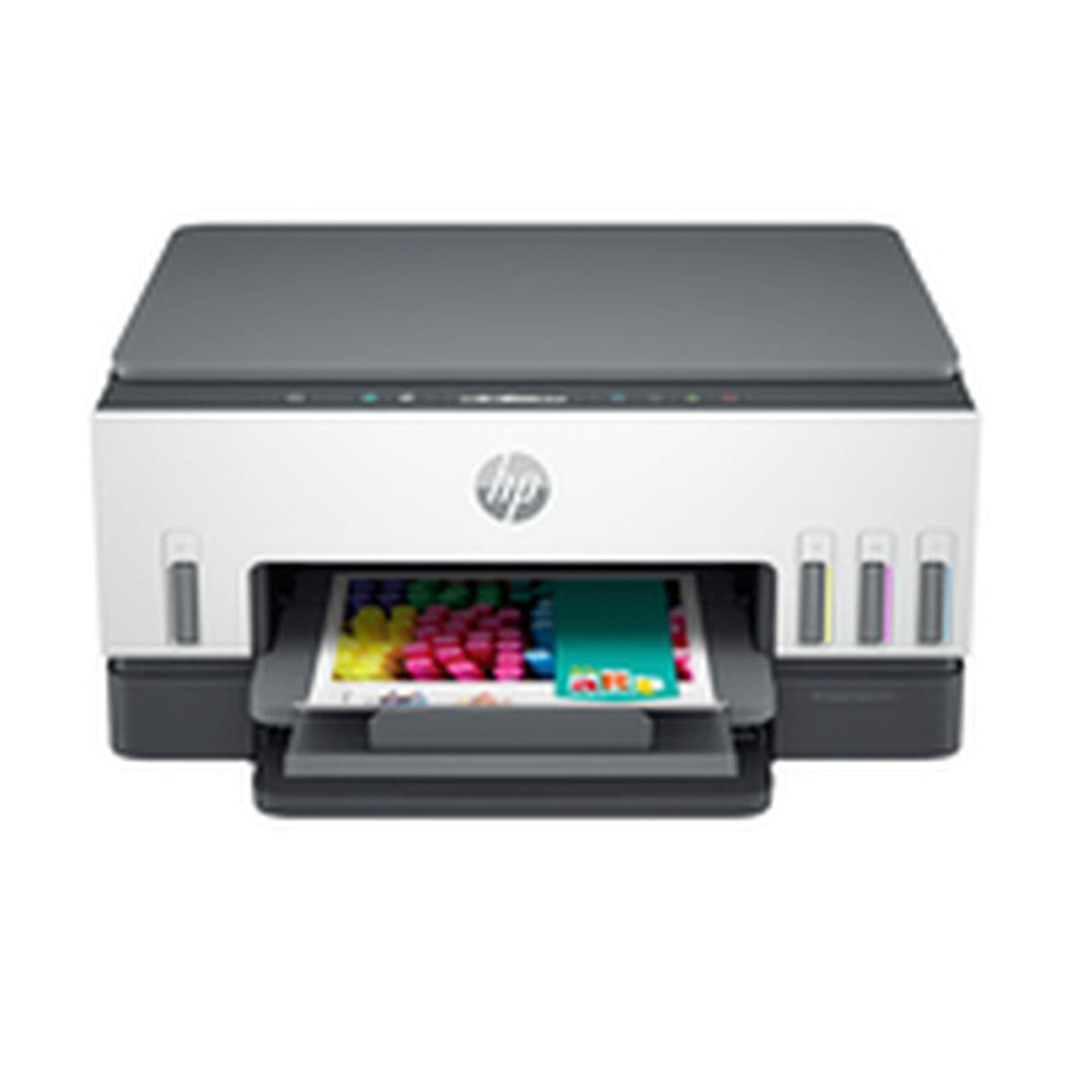 Imprimante Multifonction HP 2H1W1A#BHC - Image 3
