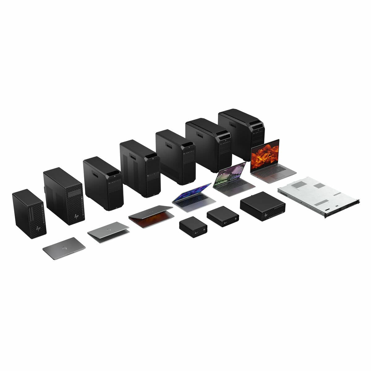 Ordinateur Portable HP ZBOOK 8 G1I 16 U9-285H 16" 8 GB RAM 1 TB SSD - Image 13