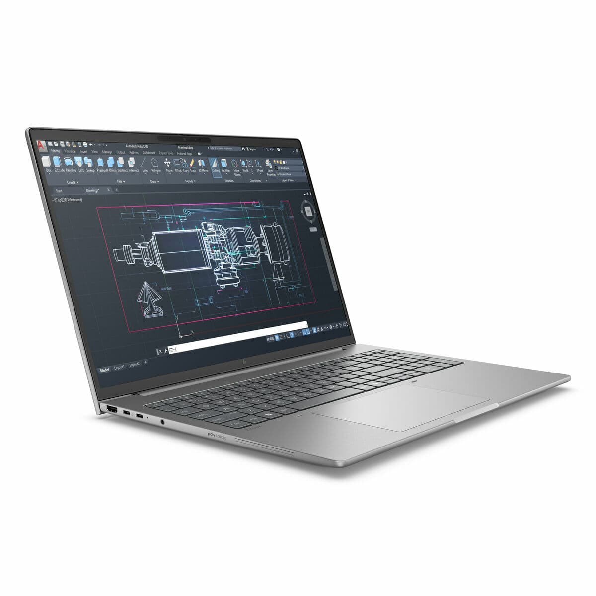 Ordinateur Portable HP ZBOOK 8 G1I 16 U9-285H 16" 8 GB RAM 1 TB SSD - Image 15