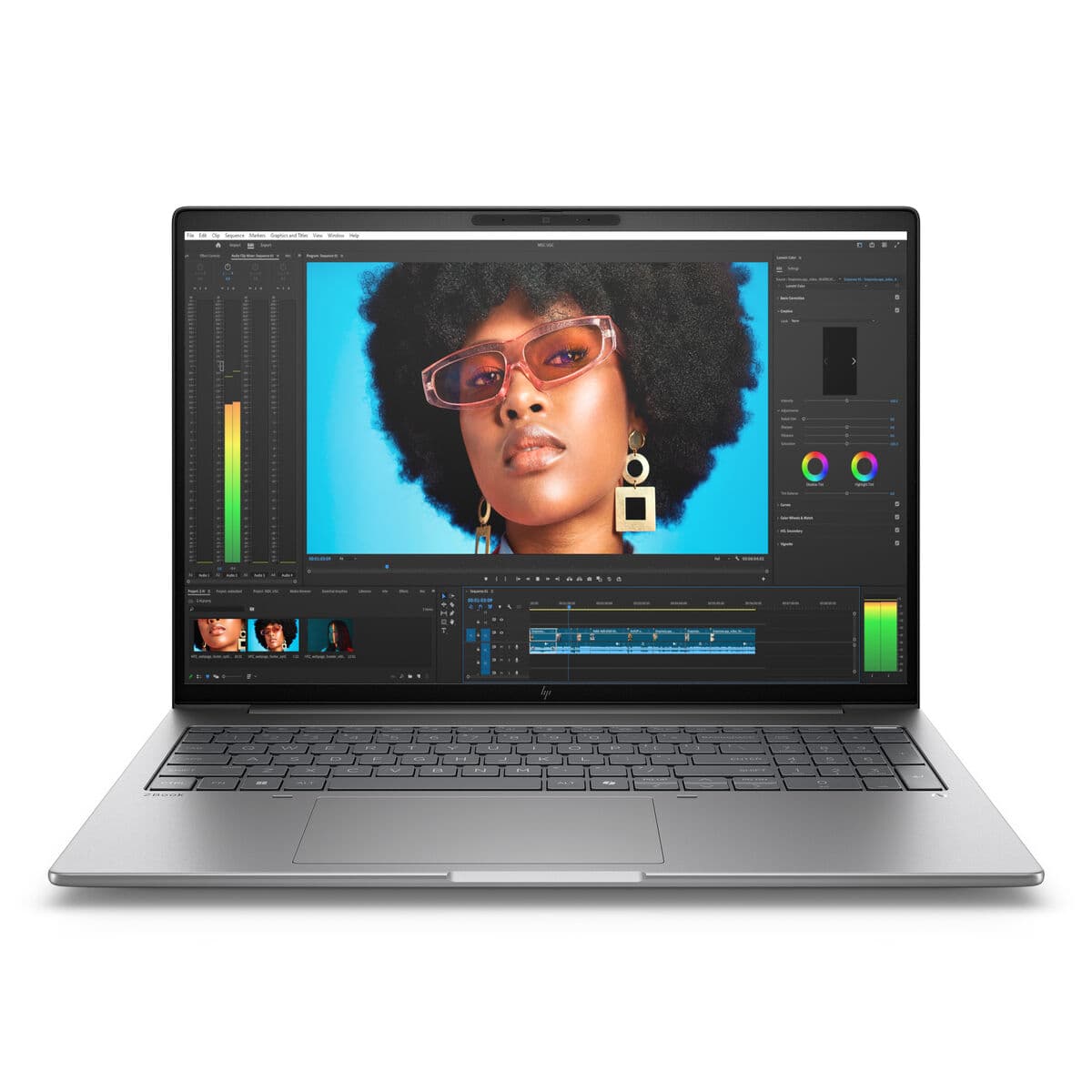 Ordinateur Portable HP ZBOOK 8 G1I 16 U9-285H 16" 8 GB RAM 1 TB SSD - Image 10