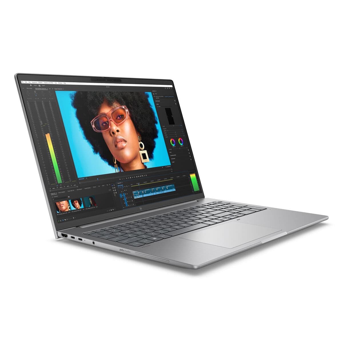 Ordinateur Portable HP ZBOOK 8 G1I 16 U9-285H 16" 8 GB RAM 1 TB SSD - Image 11