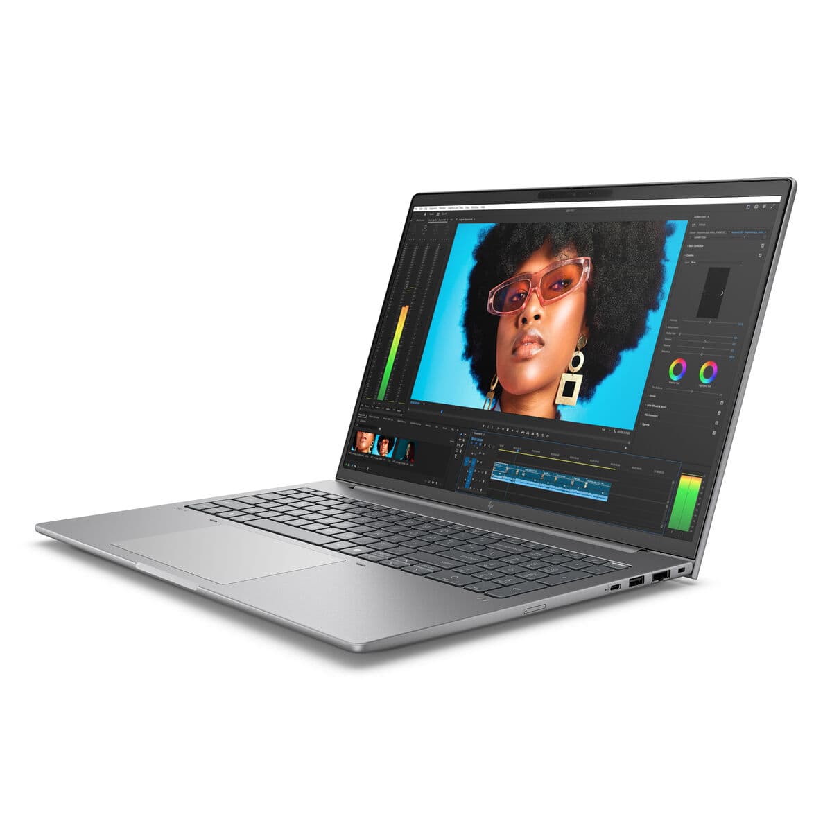 Ordinateur Portable HP ZBOOK 8 G1I 16 U9-285H 16" 8 GB RAM 1 TB SSD - Image 12