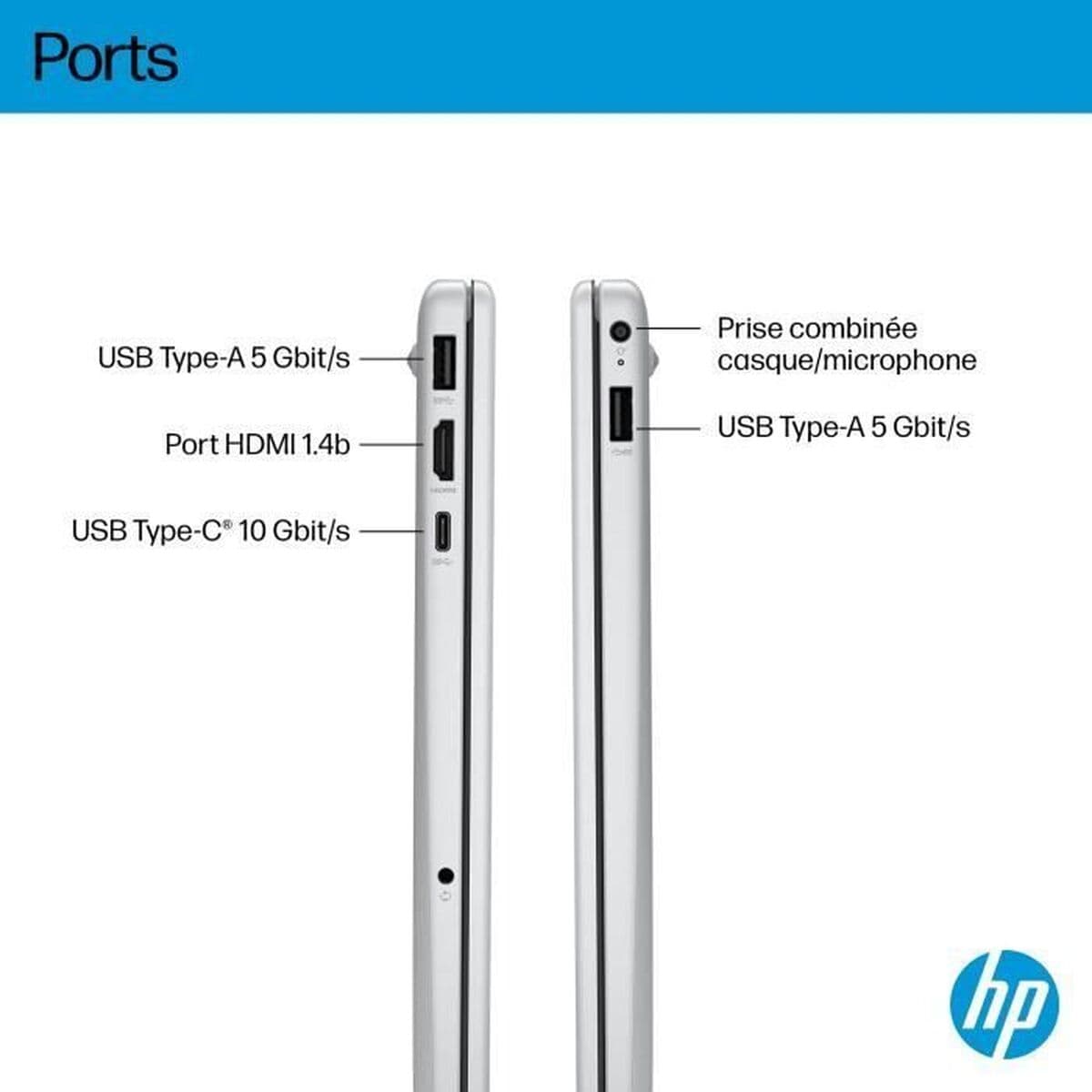 Bärbar dator HP - Image 6