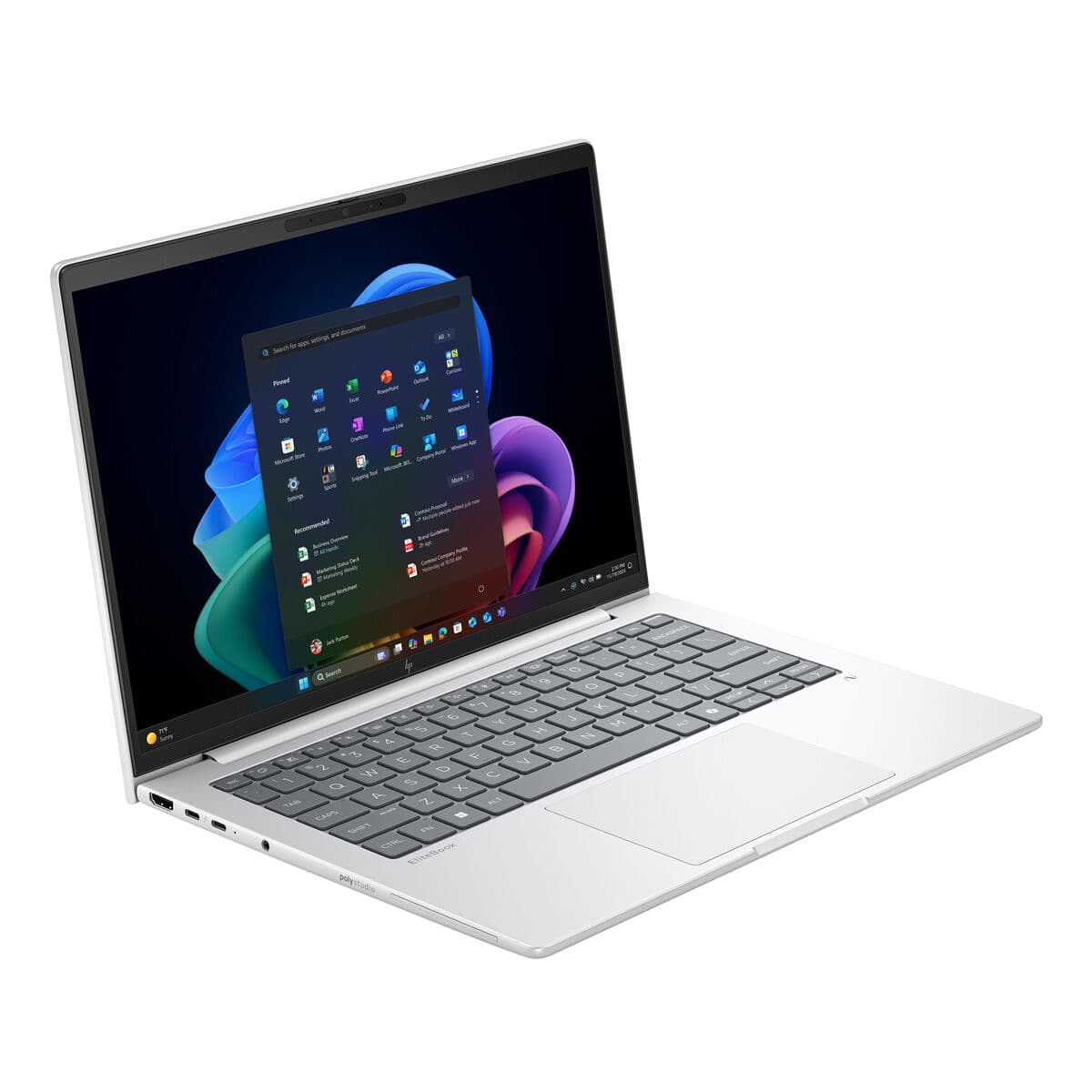 Laptop HP AD2Z2ET#ABE 14" 16" Intel Core Ultra 7 258V intel core ultra 7 32 GB RAM 1 TB SSD - Image 3