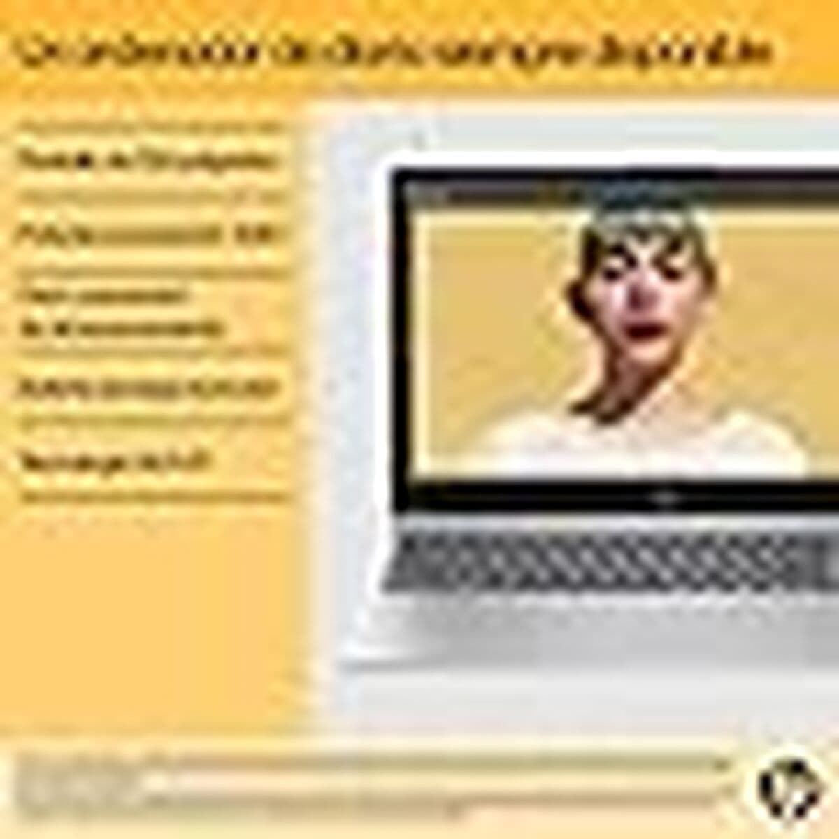 Laptop HP BT7F9EA 15,6" AMD Ryzen 3 7320U 8 GB RAM 512 GB SSD - Image 6