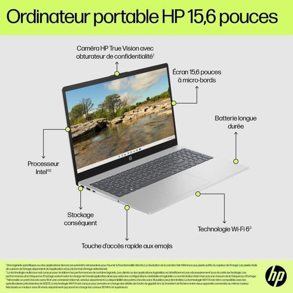 Laptop HP - Image 6