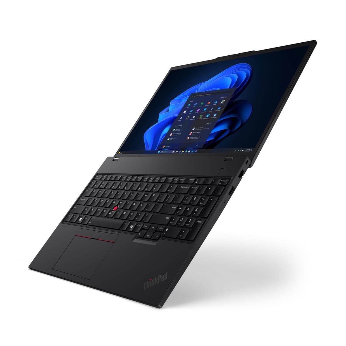 Bärbar dator Lenovo 21QE008ASP 16" 32 GB RAM 1 TB SSD Qwerty Spanska - Image 3
