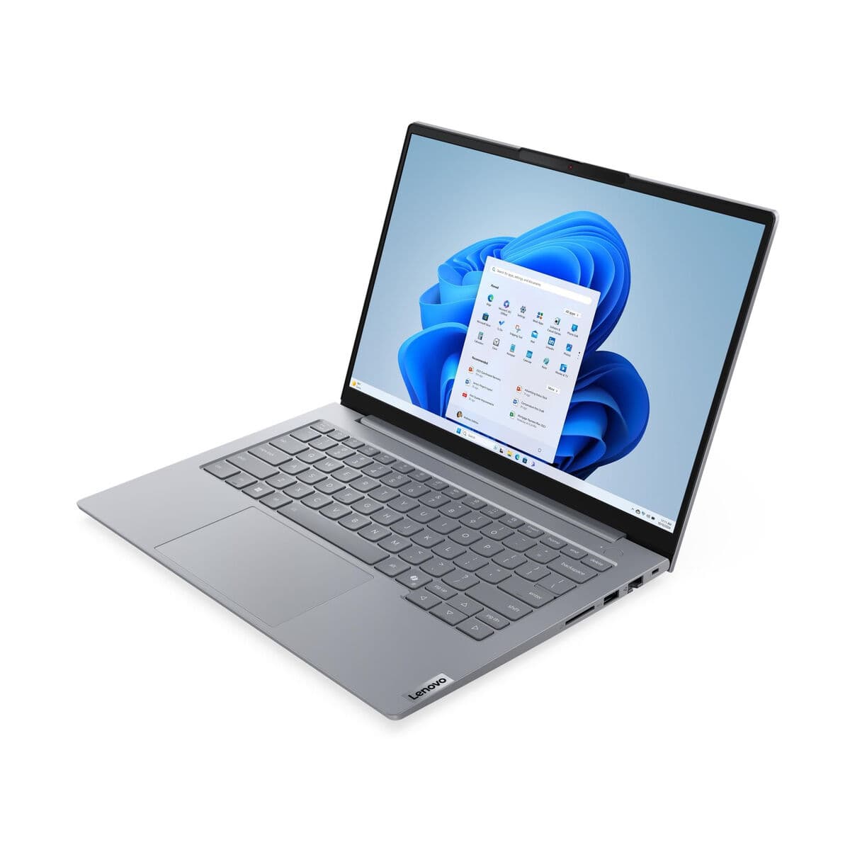 Laptop Lenovo 21UY000LSP 14" 16 GB RAM 512 GB SSD Intel Evo Core Ultra 7 155H - Image 3
