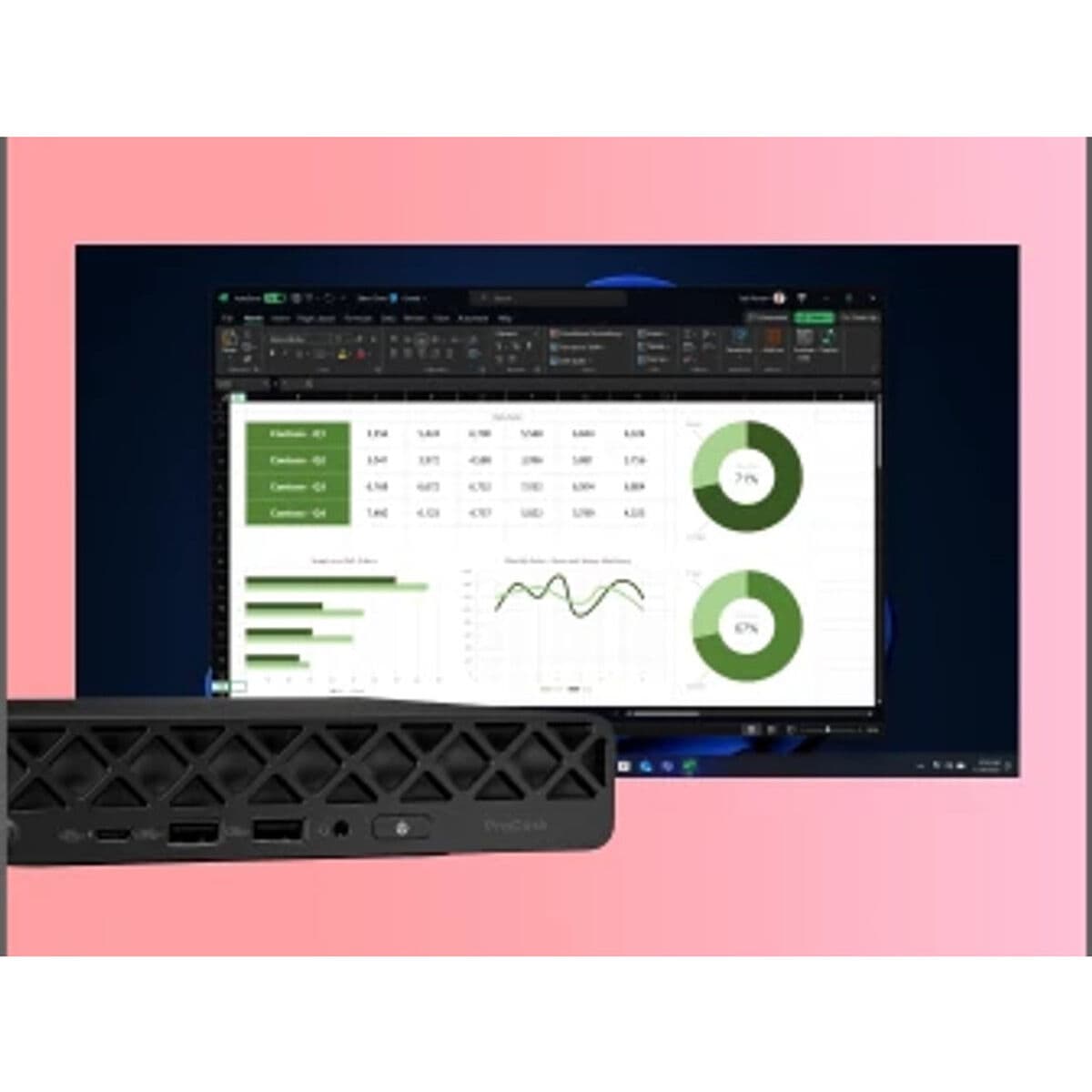 All in One HP BY7E2ET#ABE 16 GB RAM 16 GB 512 GB SSD - Image 3