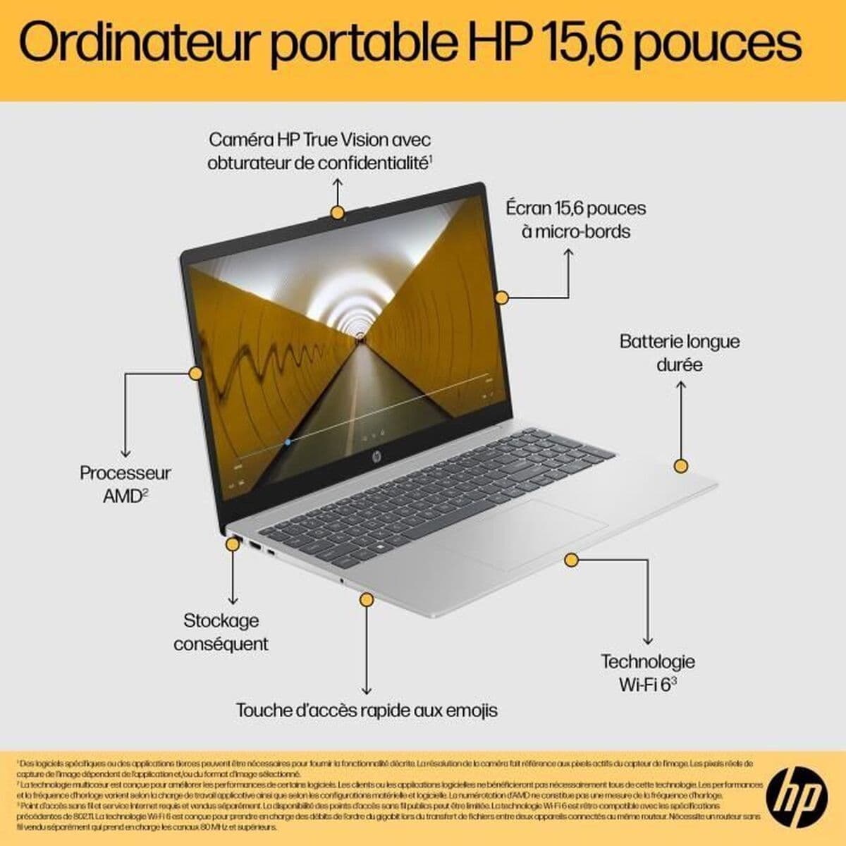 Laptop HP - Image 6