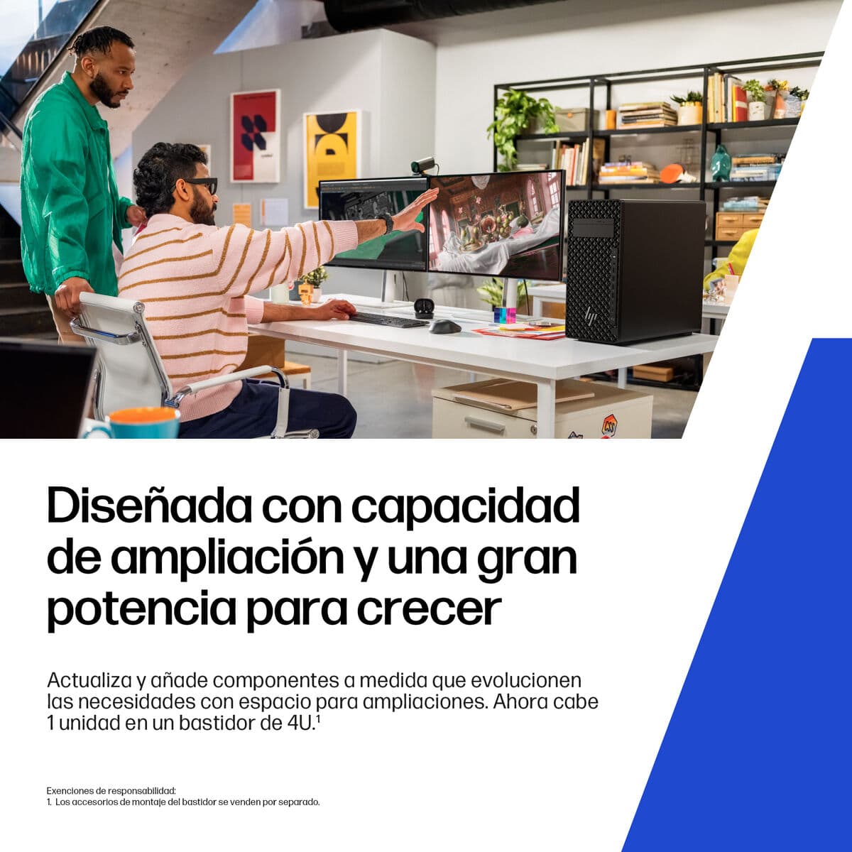 Stolno osobno računalo HP D4CU6ET#ABE 48 GB Ultra 7-265 - Image 8