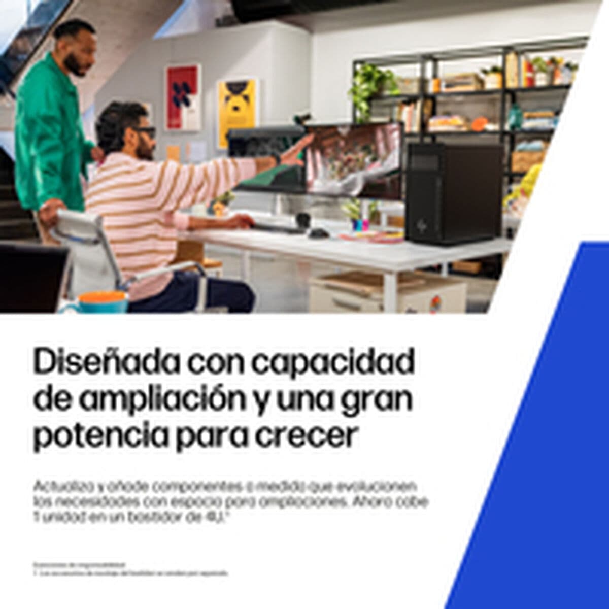 Stolno osobno računalo HP D4CU6ET#ABE 48 GB Ultra 7-265 - Image 9