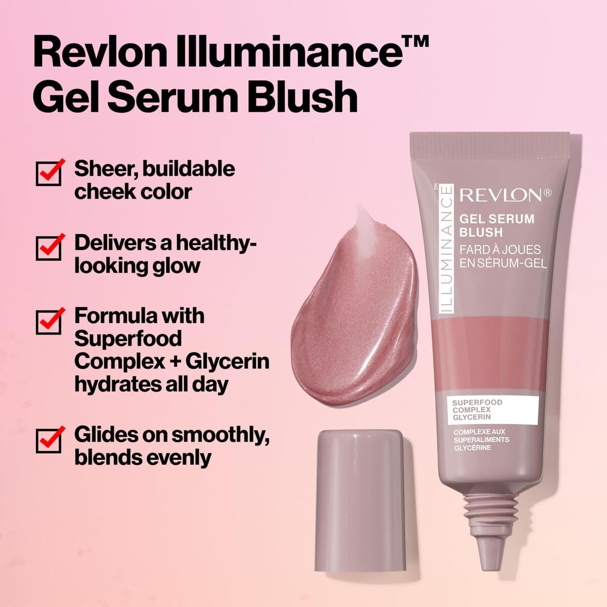 Zestaw Do Makijażu Revlon ILLUMINANCE - Image 5