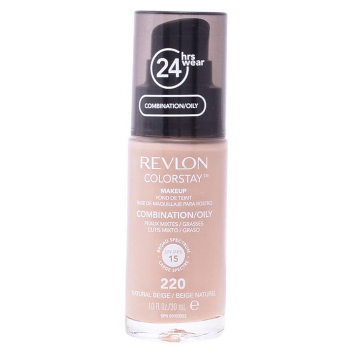 Fundo de Maquilhagem Líquido Colorstay Revlon 309974700108 (30 ml) - Image 5