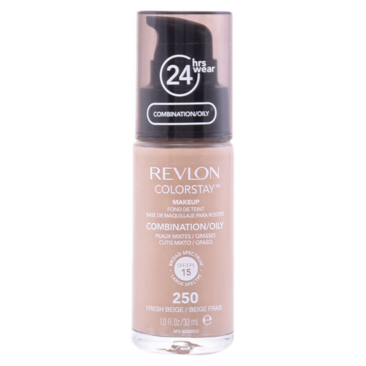 Fundo de Maquilhagem Líquido Colorstay Revlon 309974700108 (30 ml) - Image 6
