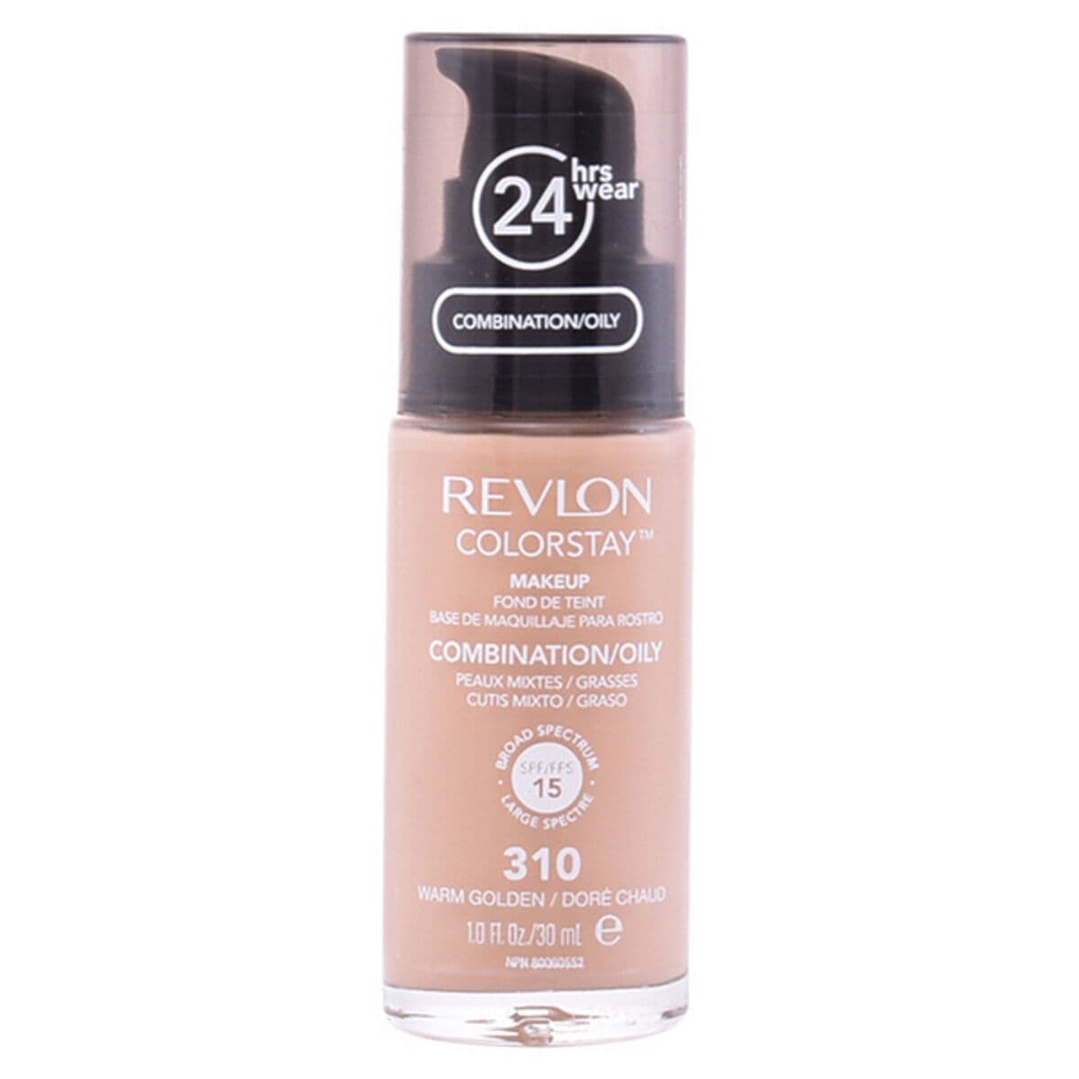 Fundo de Maquilhagem Líquido Colorstay Revlon 309974700108 (30 ml) - Image 8