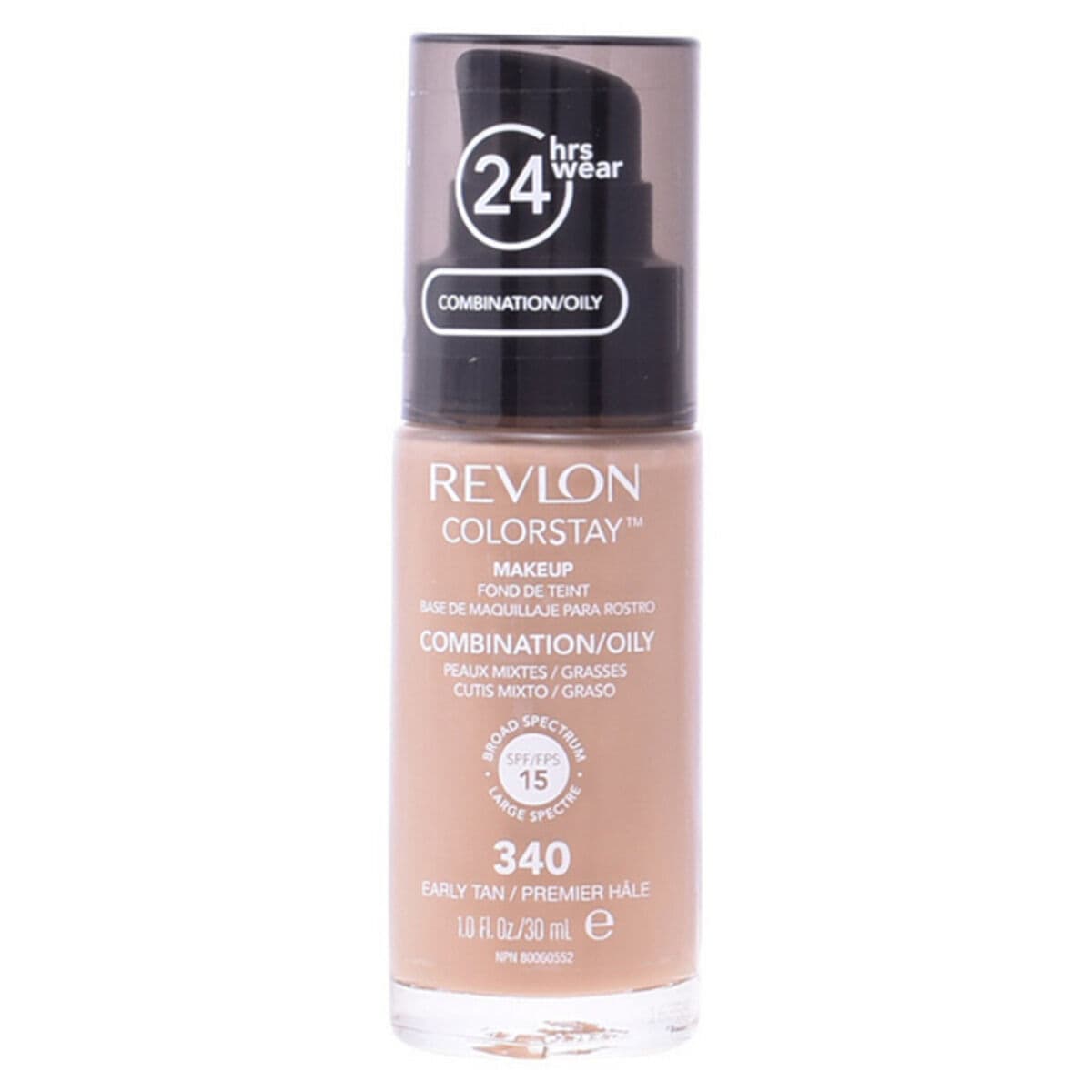 Fundo de Maquilhagem Líquido Colorstay Revlon 309974700108 (30 ml) - Image 3