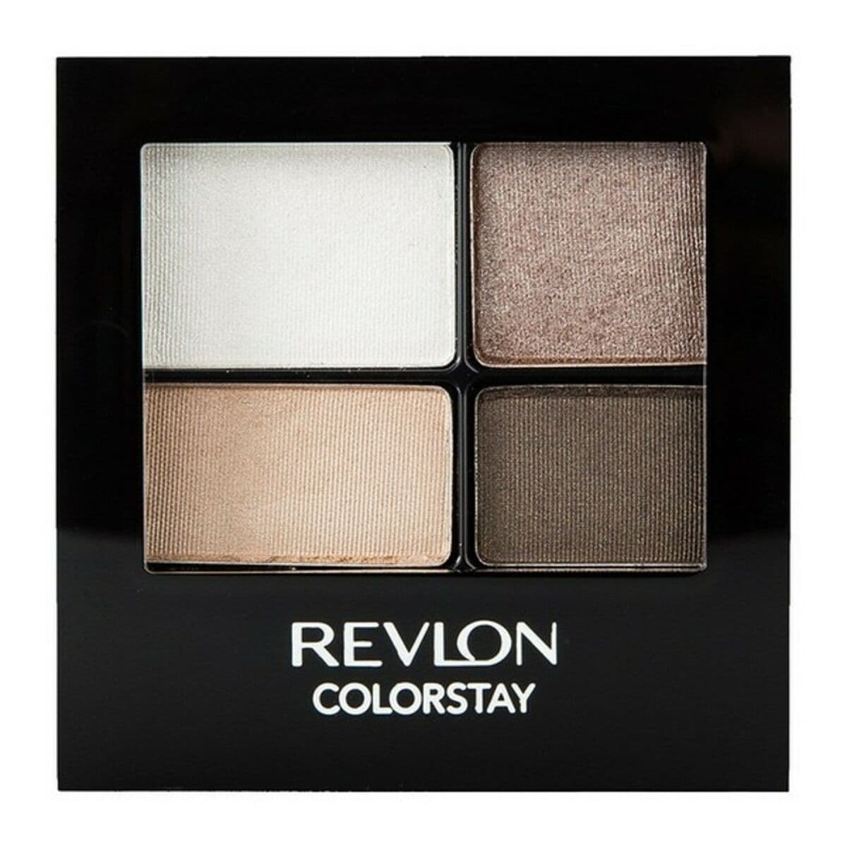 Vokų šešėliai Color Stay Revlon (4,8 g)
