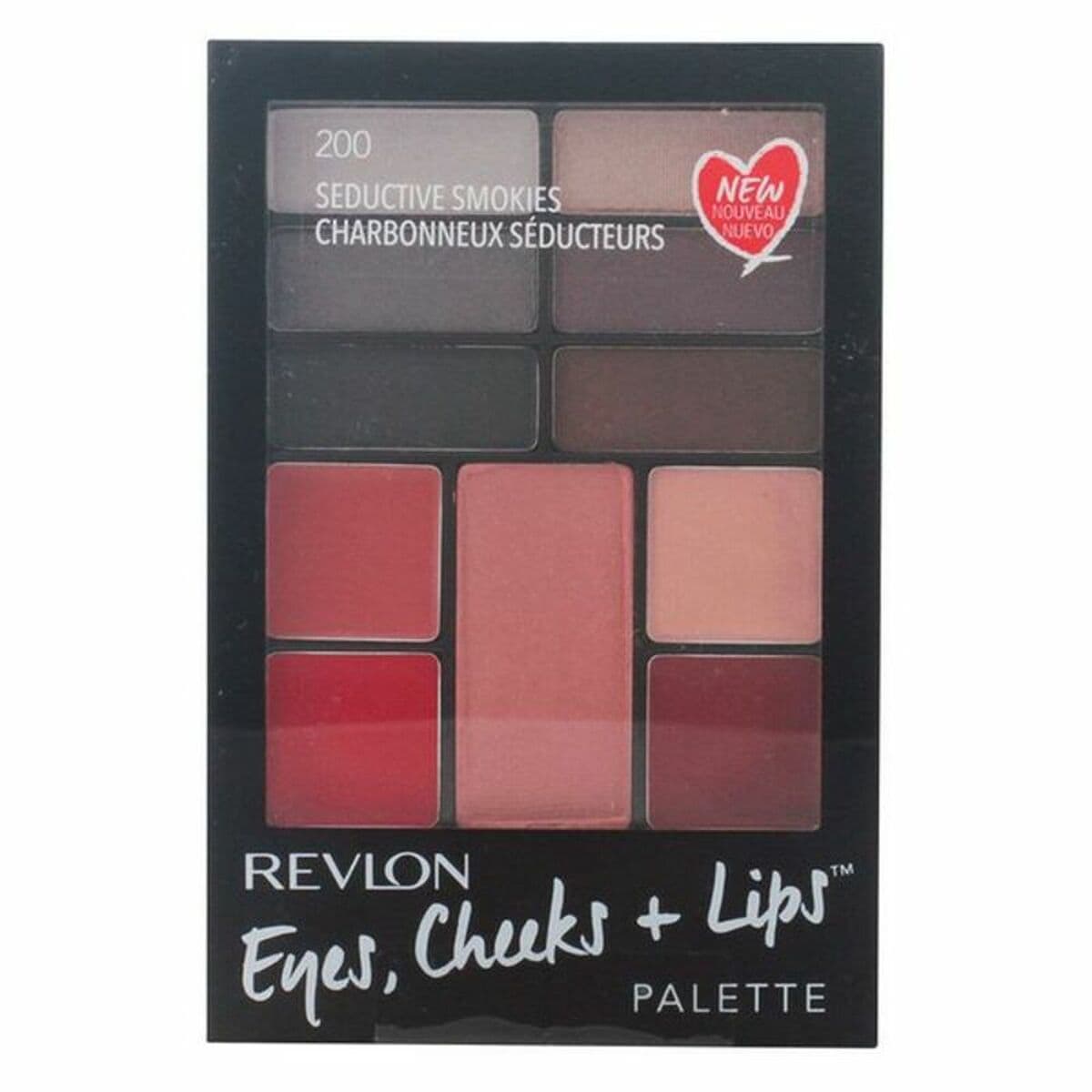 Set de Maquillaje Revlon 309979139101/21-2 Nº 300-Berry In Love (1 unidad) - Image 2