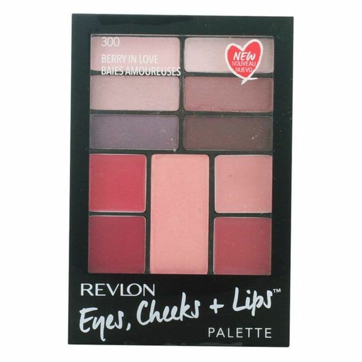 Set de Maquillaje Revlon 309979139101/21-2 Nº 300-Berry In Love (1 unidad) - Image 3