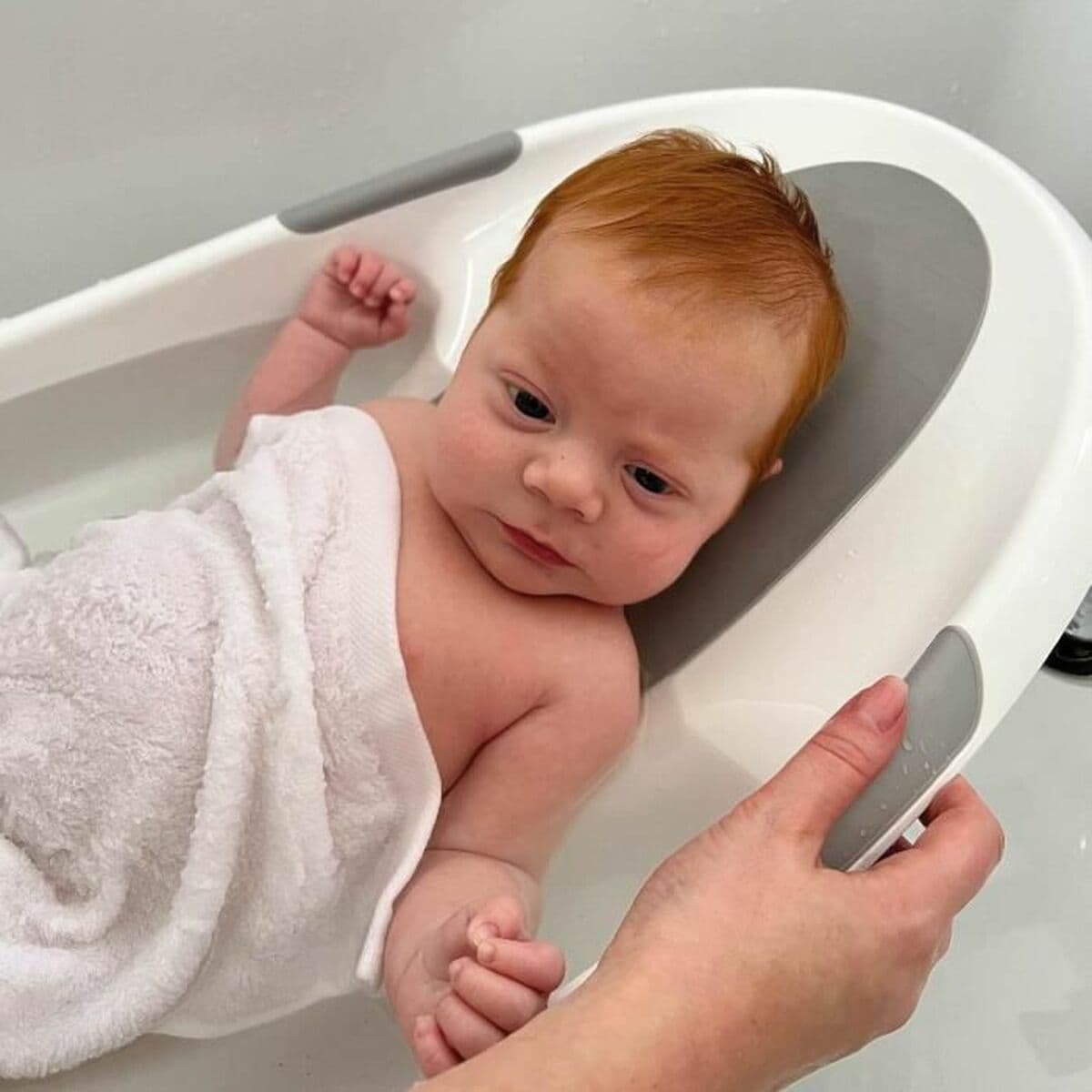 Bañera Nûby Blanco - Image 3