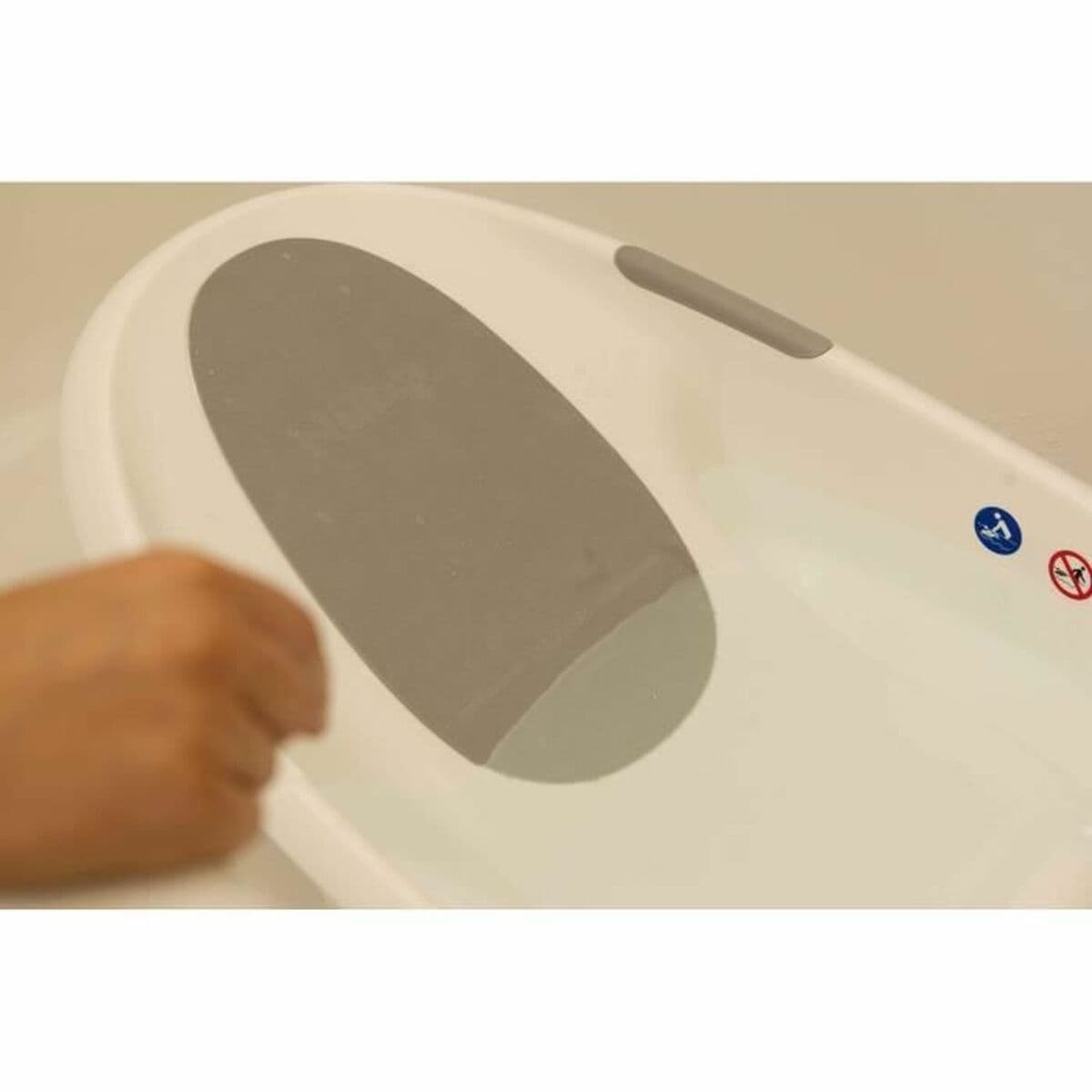 Bañera Nûby Blanco - Image 5