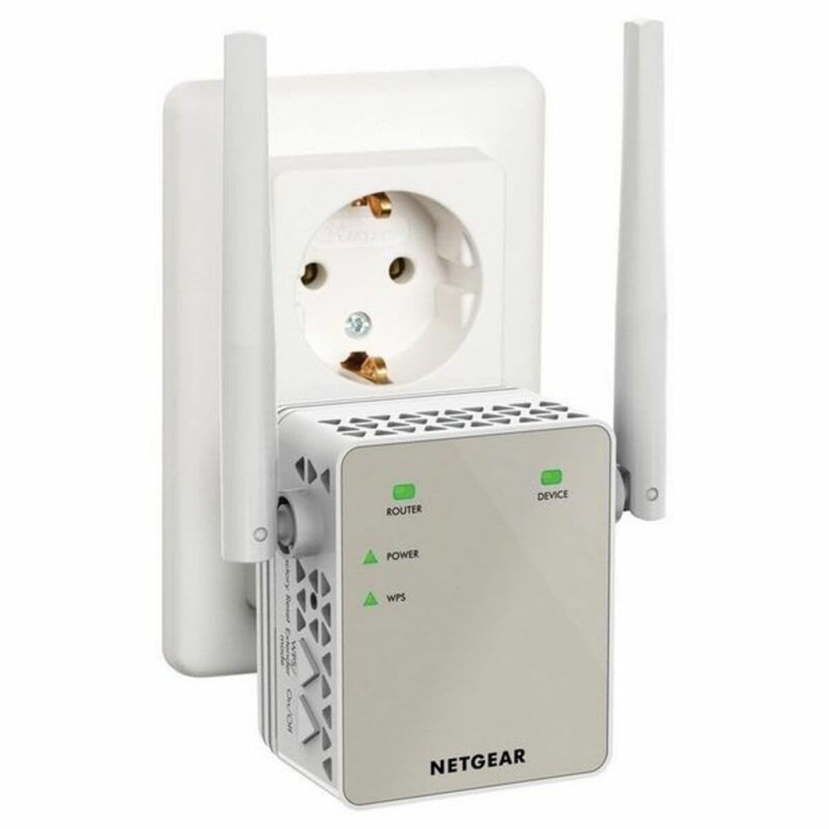Schnittstellen-Repeater Netgear EX6120-100PES 5 GHz - Image 2