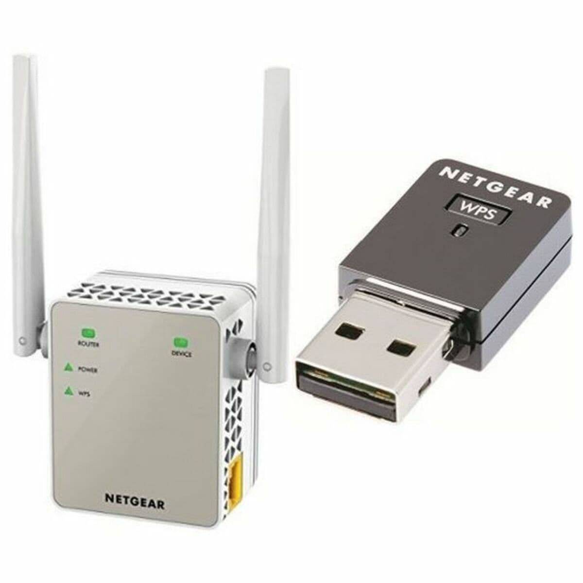 Schnittstellen-Repeater Netgear EX6120-100PES 5 GHz - Image 5