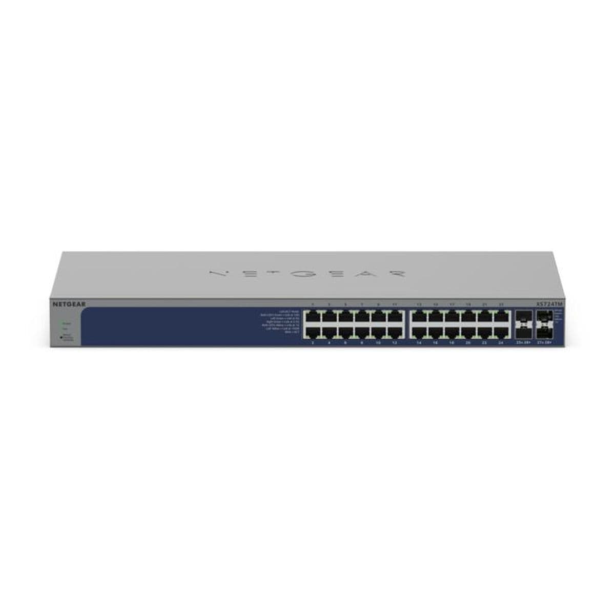 Switch Netgear XS724TM-100EUS - Image 2