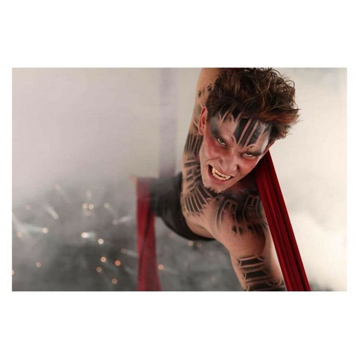 Dentadura para disfraz Scarecrow L My Other Me - Image 2