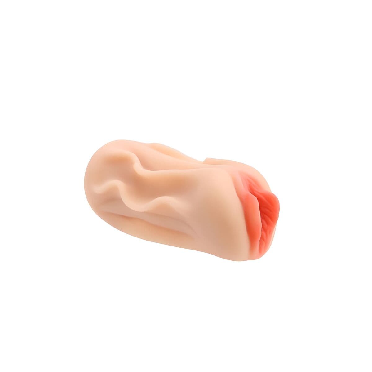 Masturbador Masculino Stroker Collection Lacy Crema - Image 4