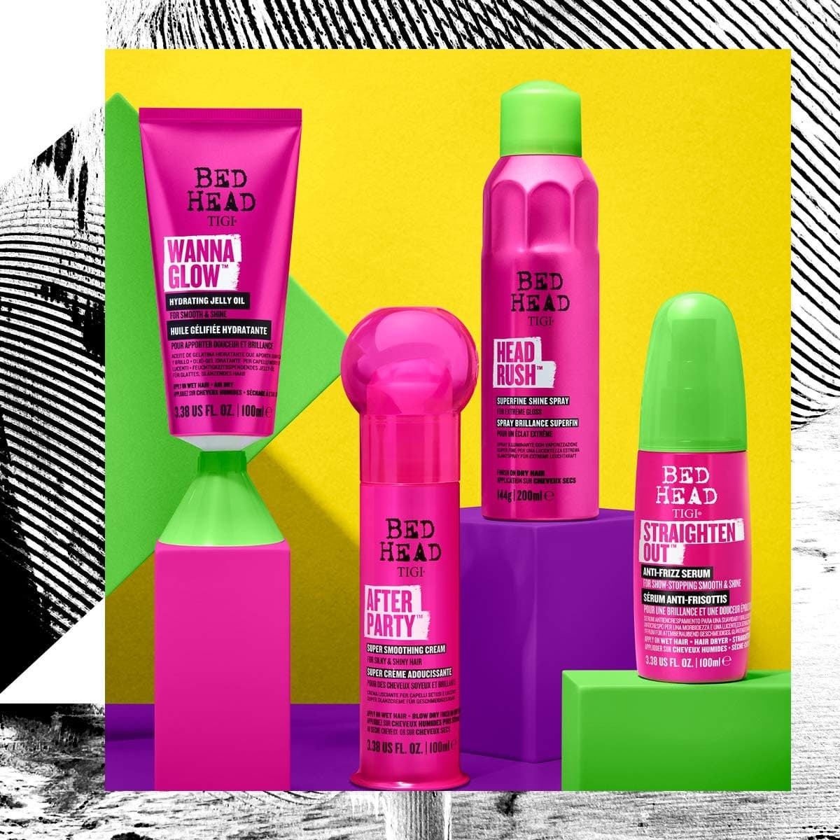 Spray Tigi Bed Head 200 ml - Image 2