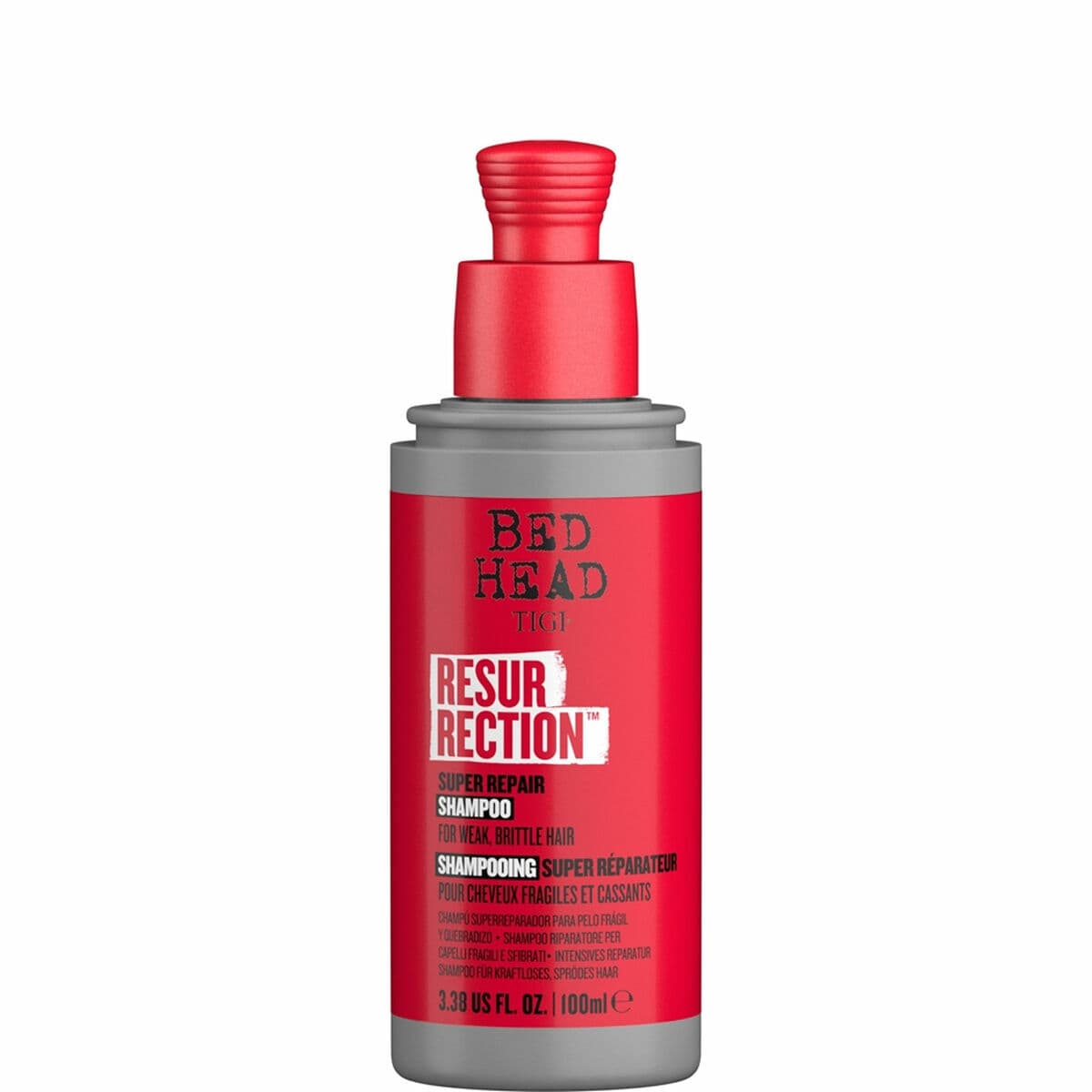 Shampoo Riparatore Tigi Resurrection