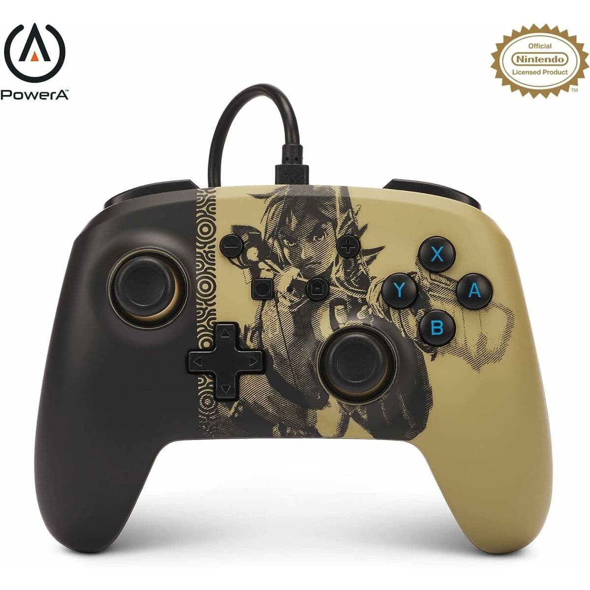 Gaming Controller Powera ANCIENT AR Nintendo Switch